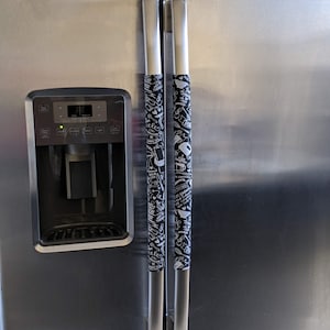 Cookware Design Refrigerator Handle Covers
