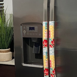 The Pioneer Woman Designing Appliance Handles Covers
