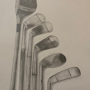Antique hickory golf clubs - Etsy 日本
