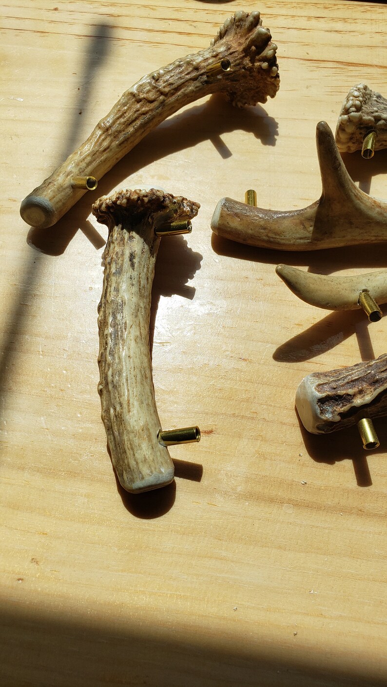 Antler Handles Etsy