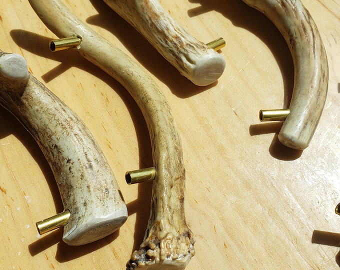 Antler Handles Etsy