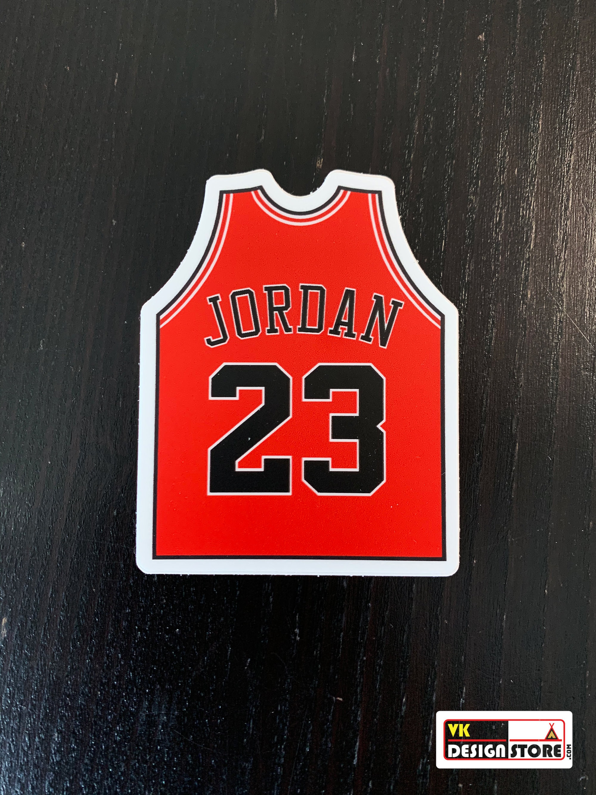 Michael Jordan 23 Bulls Jersey Print Letters SVG Png Jpg 