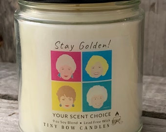 Featured image of post Stay Golden By Jay Etsy Designed by fans for fans