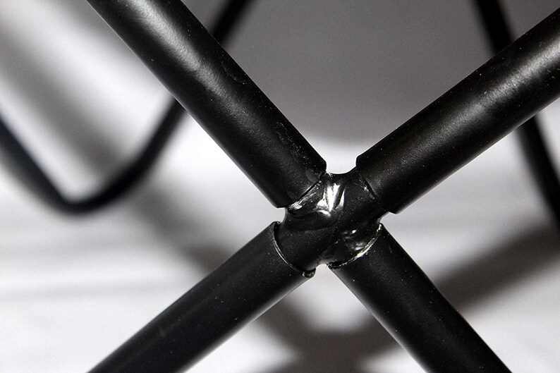 Handmade Butterfly Chair Iron Frame Easy to Assemble only Etsy