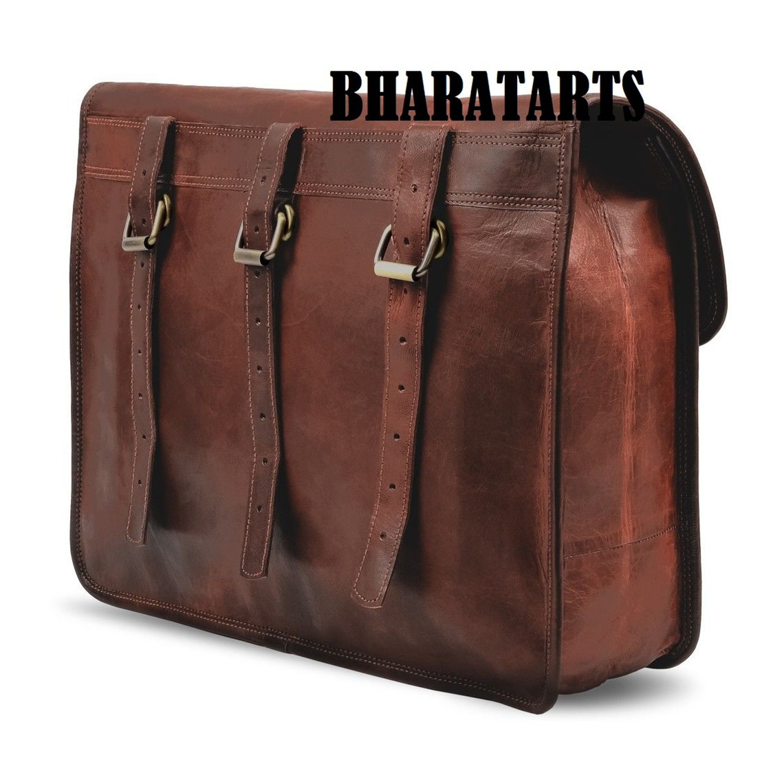 Leather Motorcycle Bags Saddle Bag Leather Bike Bag Set of 2 Etsy