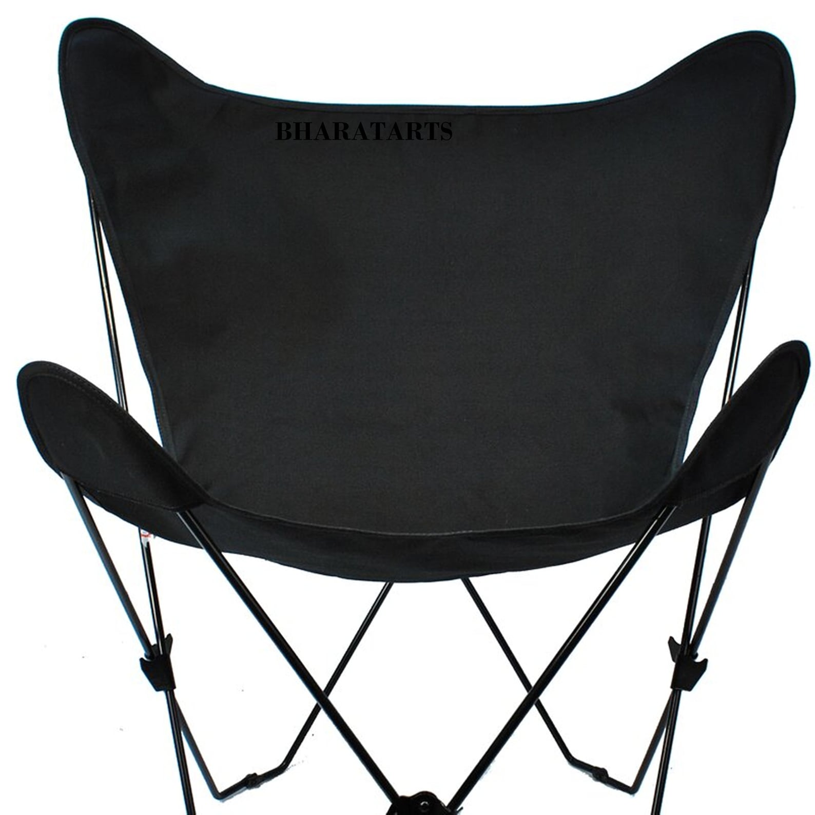 Handmade Canvas Butterfly Chair Cover Relaxing Chair for Etsy