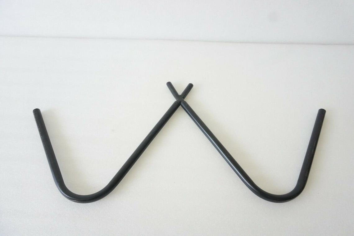 50 OFF Leather Butterfly Chair Frame Easy to Assemble Only Etsy