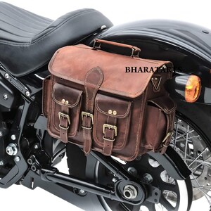 Royal enfield shop bags online