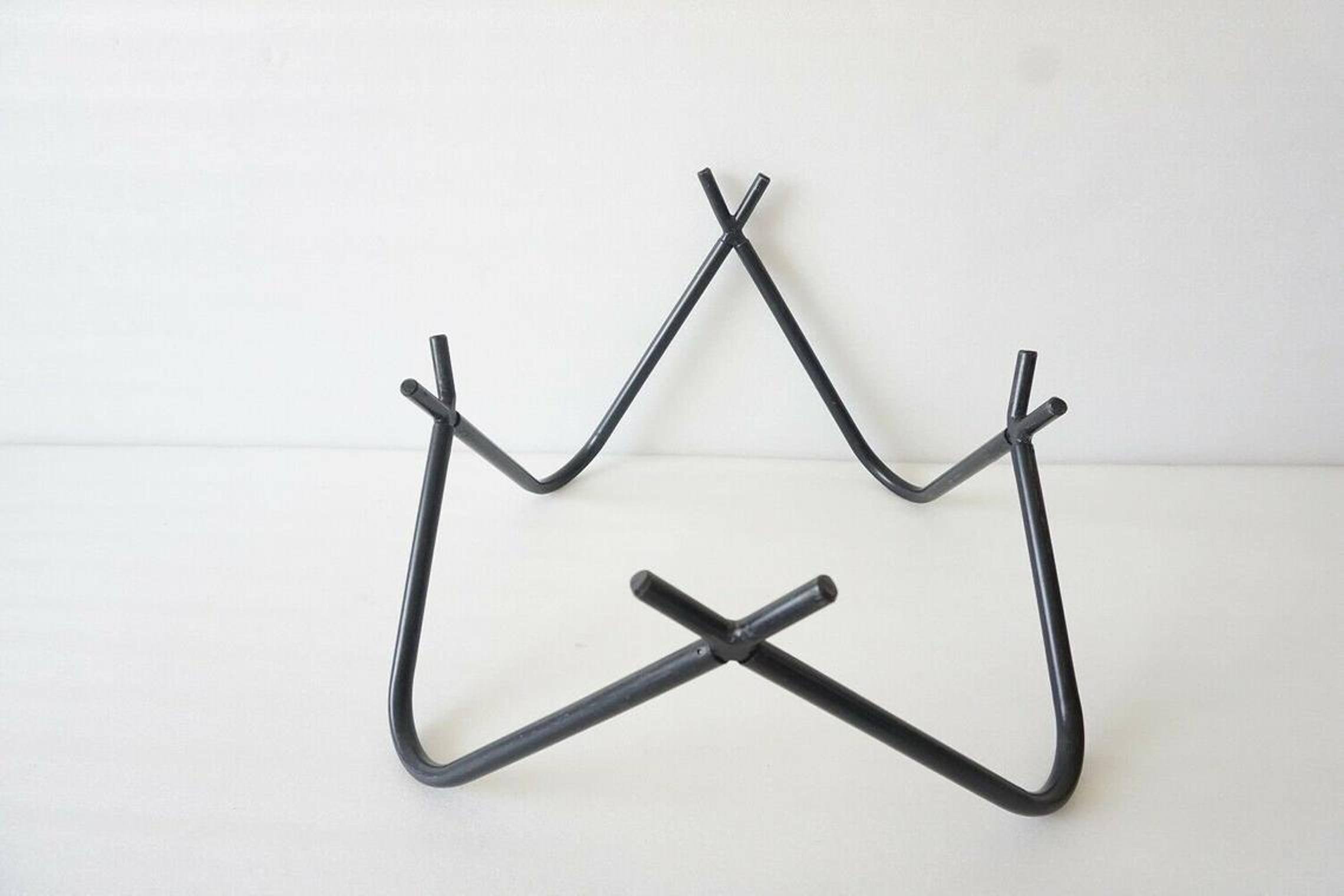50 OFF Leather Butterfly Chair Frame Easy to Assemble only Etsy
