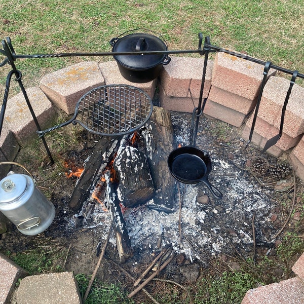 Campfire Cookset