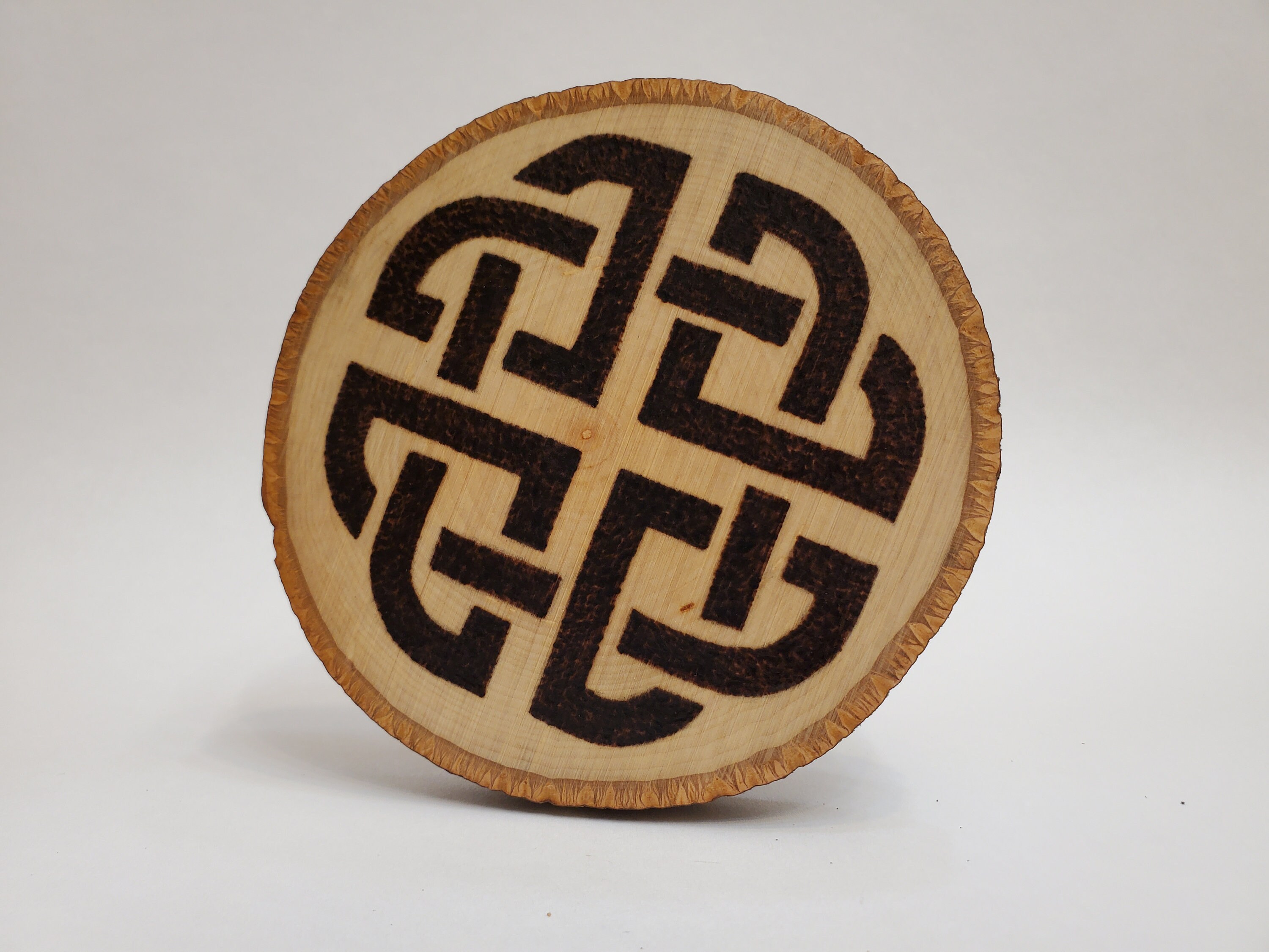 16+ Wood Burn Coasters