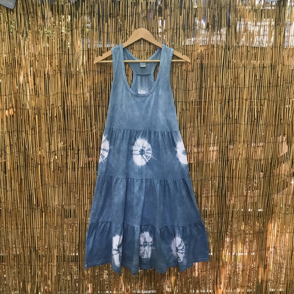 Shibori – Deep Red Size.L