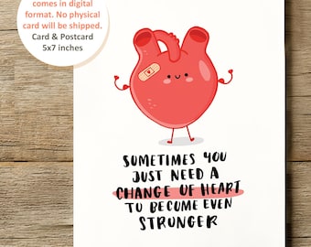 Download immediato di biglietti per interventi chirurgici al cuore, biglietti per un cuore carino, biglietti per un intervento di bypass, biglietti per il recupero cardiaco, biglietti per un intervento a cuore aperto, biglietti di pronta guarigione,