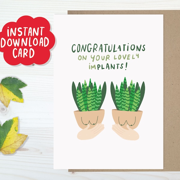 Congrats Boob Job Etsy congrats-boob-job-etsy