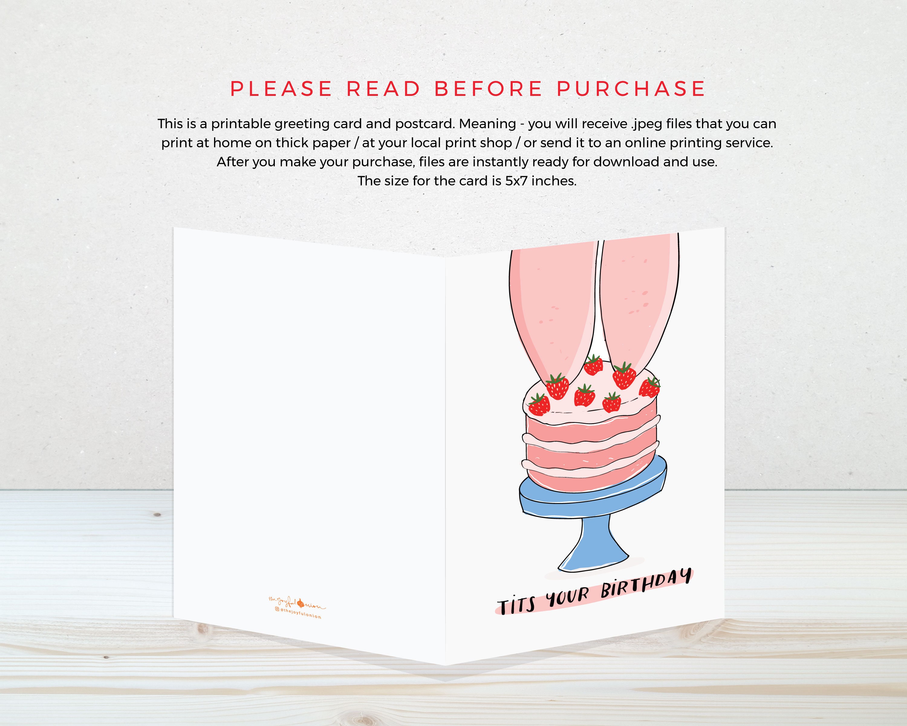 Printable Old Lady Birthday Card Funny Birthday Card Old - Etsy
