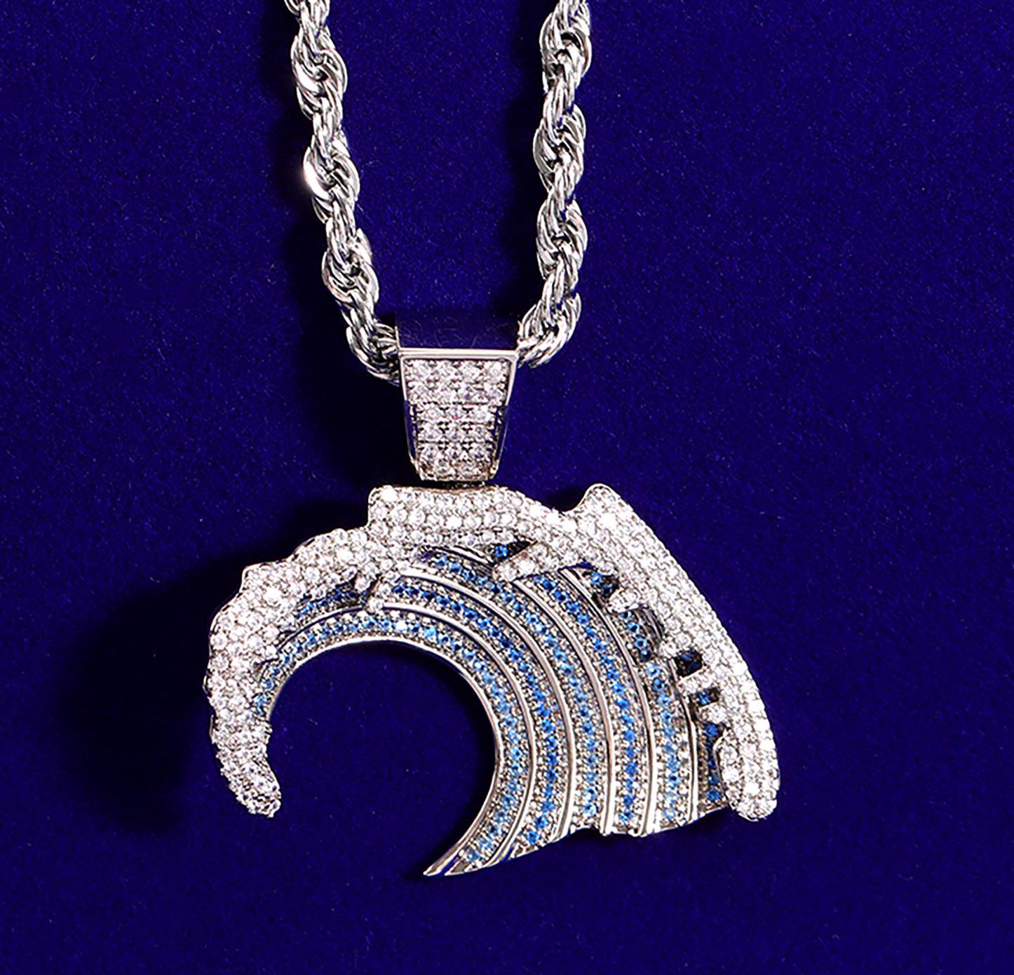 BANDEL ✖️muta necklace wave Amazon.co.jp: BANDEL Muta Healthcare