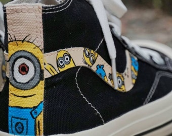 chaussure minion