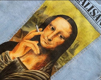 Sneakerhead Mona Lisa T-Shirt Sneakerhead Mona Lisa T-Shirt