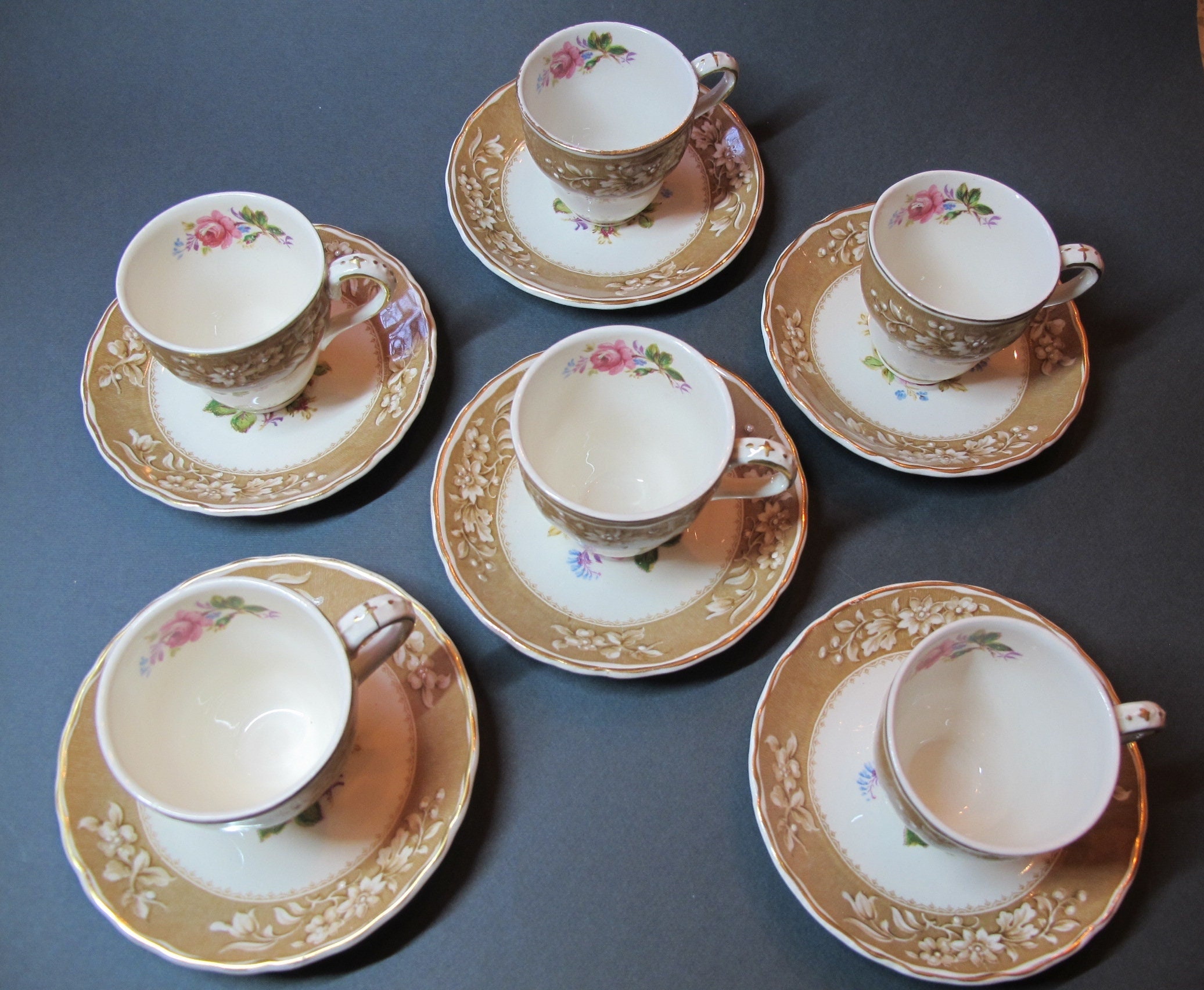 Marlborough royal petal grindley england - Etsy 日本