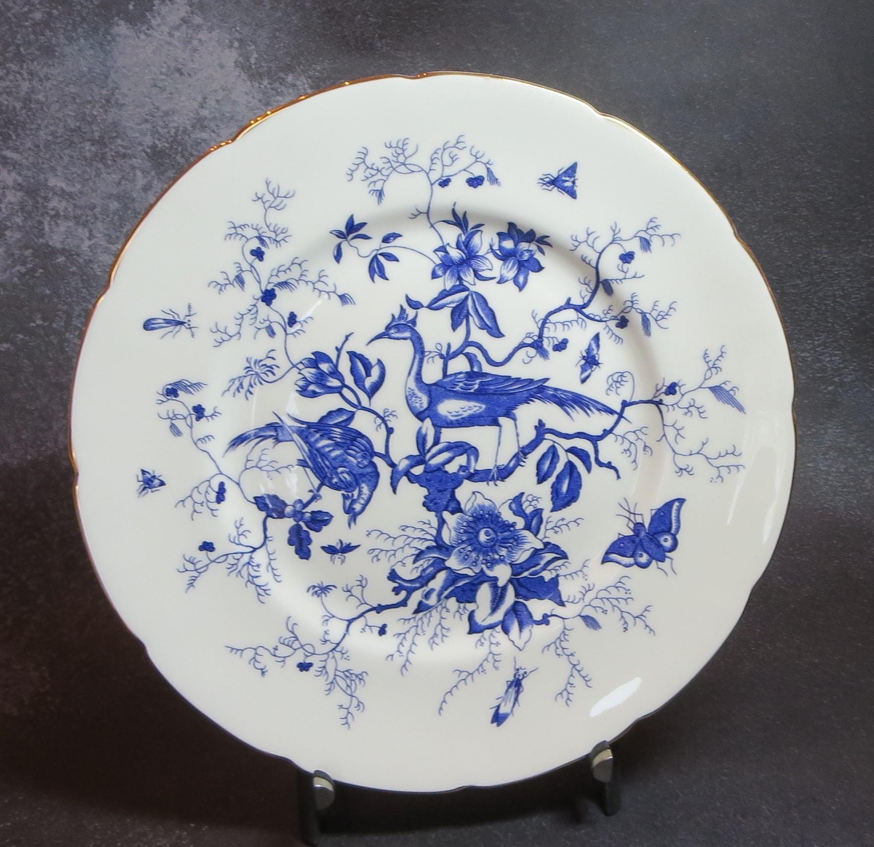 Assiette Murale Décorative, circa 1980 For Sale at