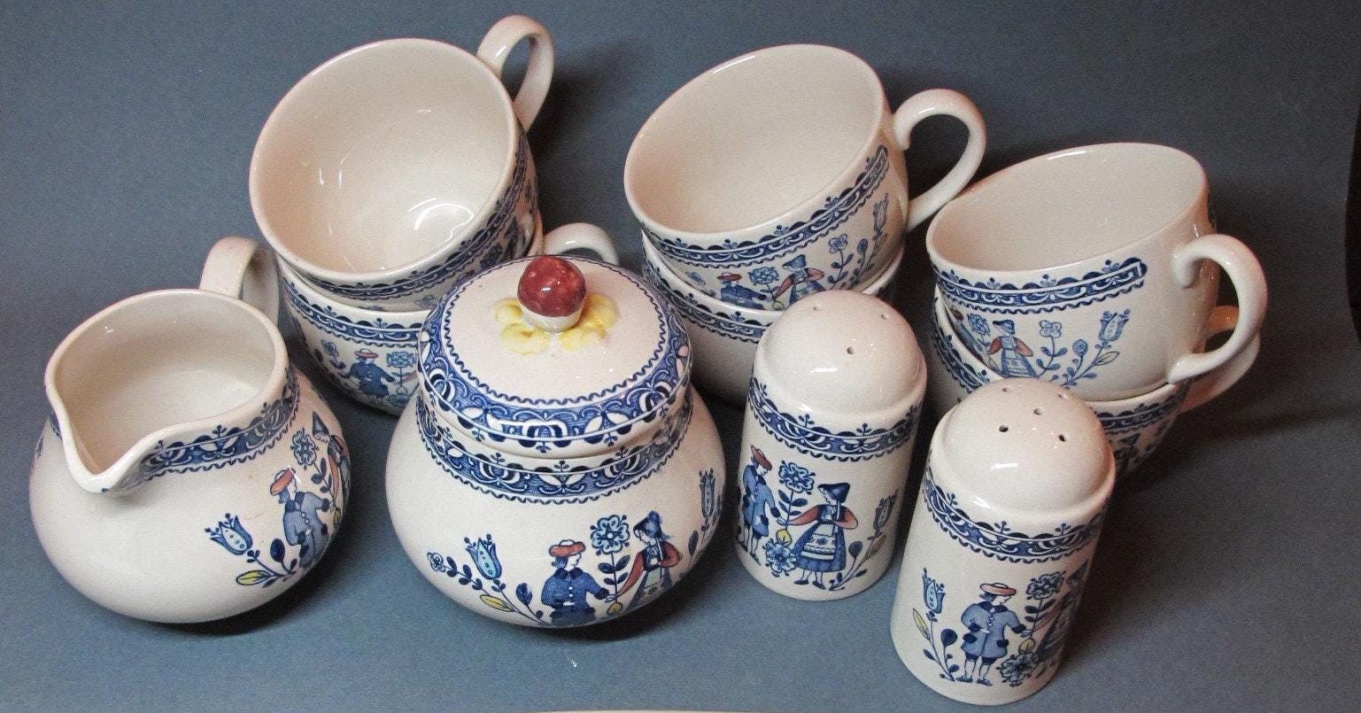 Johnson brothers hearts and flowers dishes - Etsy 日本