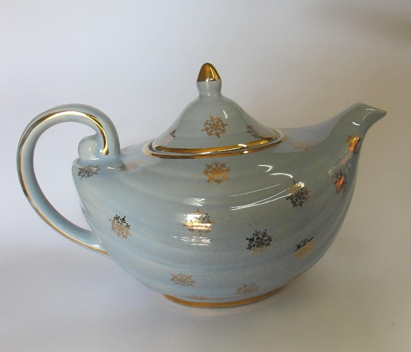 1954 Teapot - Etsy