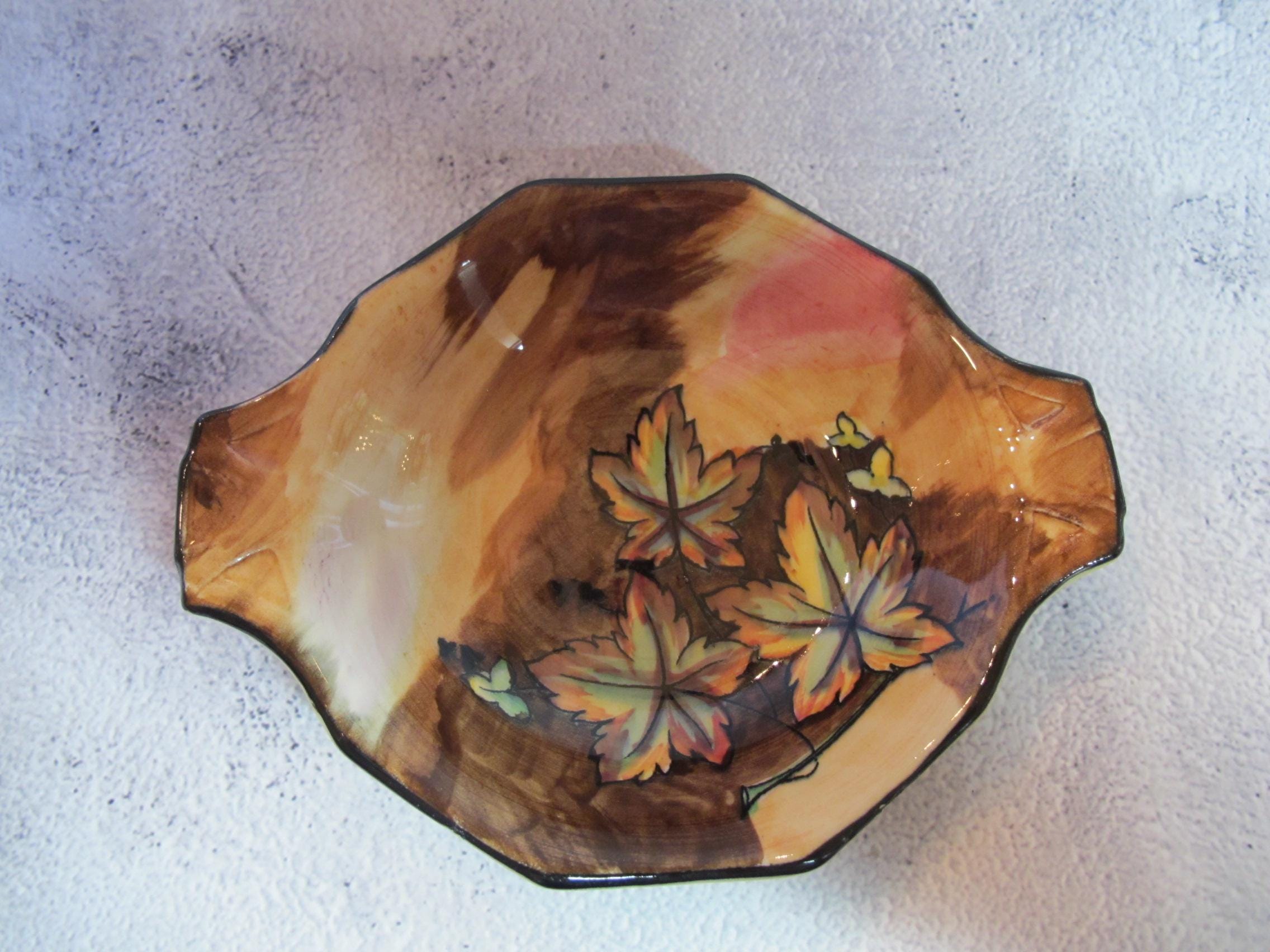 ヴィンテージMosser Glass　ラージサイズ　脚付きベリーボウル 　刻印 ヴィンテージMosser Glass ラージサイズ 脚付きベリーボウル 刻印