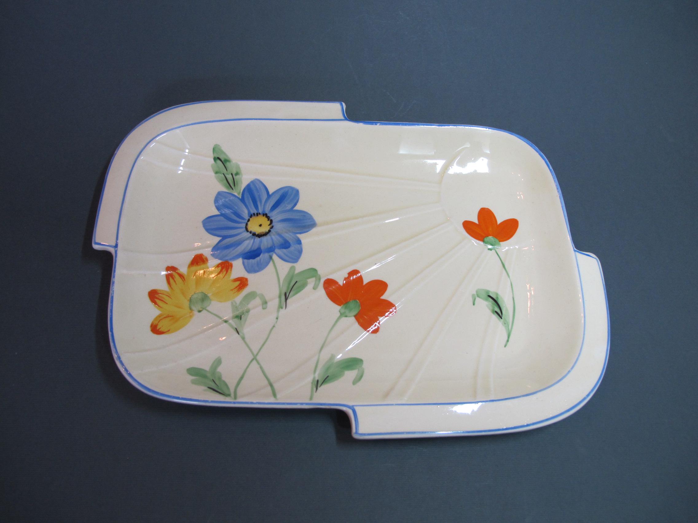 Clarice cliff design - Etsy 日本