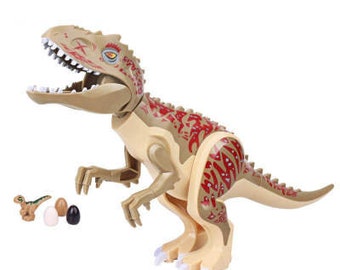 Dinosaur large Giganotosaurus Lego figure