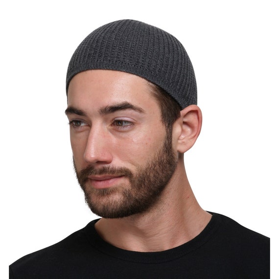 Colored Elastic Skull Cap Kufi Hats 