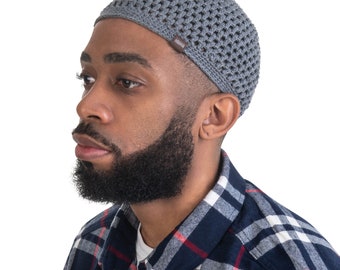 rolled skullcap