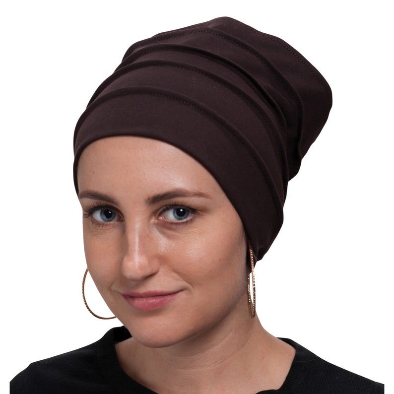 Women's Beanie Hat ZLYC Slouchy Beanie Hat - Lightweight Knit