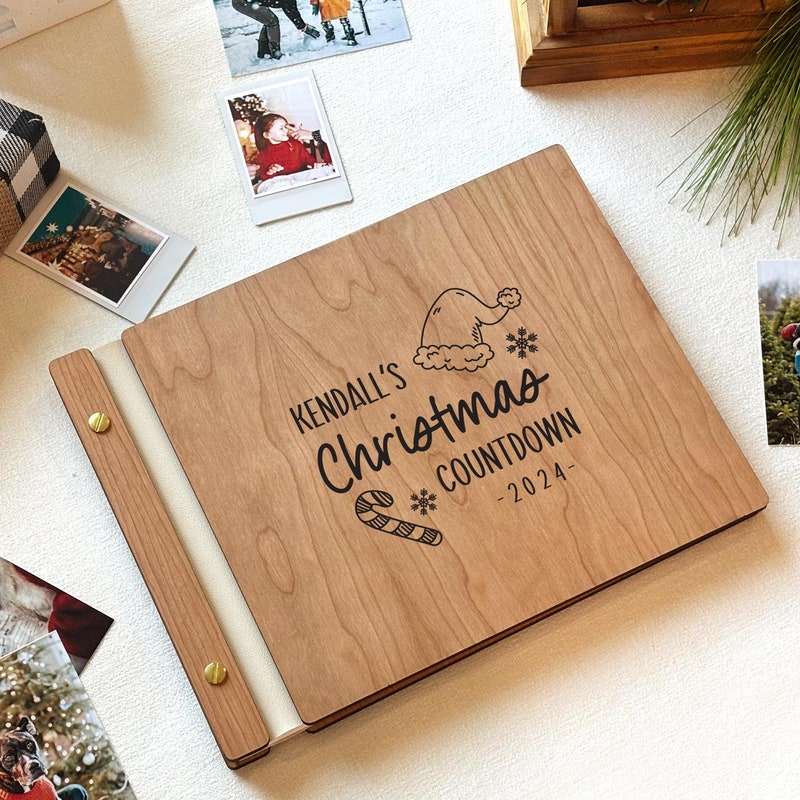 Advent Calendar Etsy