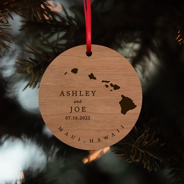 Hawaiian Christmas Etsy