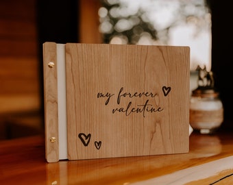 Valentine's Day Gift For Him Husband or Spouse Valentine's Day gift, Partner Valentine gift, my forever Valentine