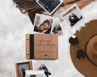 Valentine's Day Gift For Him, Boyfriend Valentine gift, Husband Spouse Valentine's Day gift, Partner Valentine gift, You Make My Heart Happy