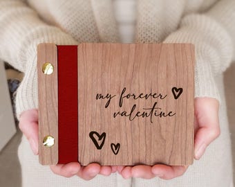 Valentine&#39;s Day Gift For Him Husband or Spouse Valentine&#39;s Day gift, Partner Valentine gift, my forever Valentine
