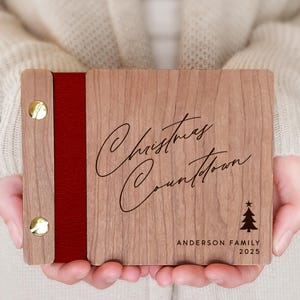 2025 Advent Calendar for Adults and Kids Countdown to Christmas