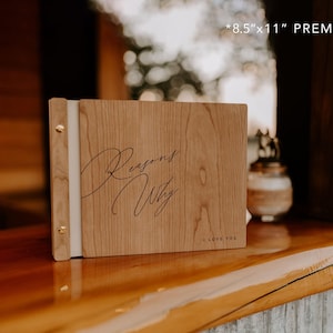 Reasons Why I Love You Book | Sentimental Love Keepsake | Meaningful Anniversary Gift image 13