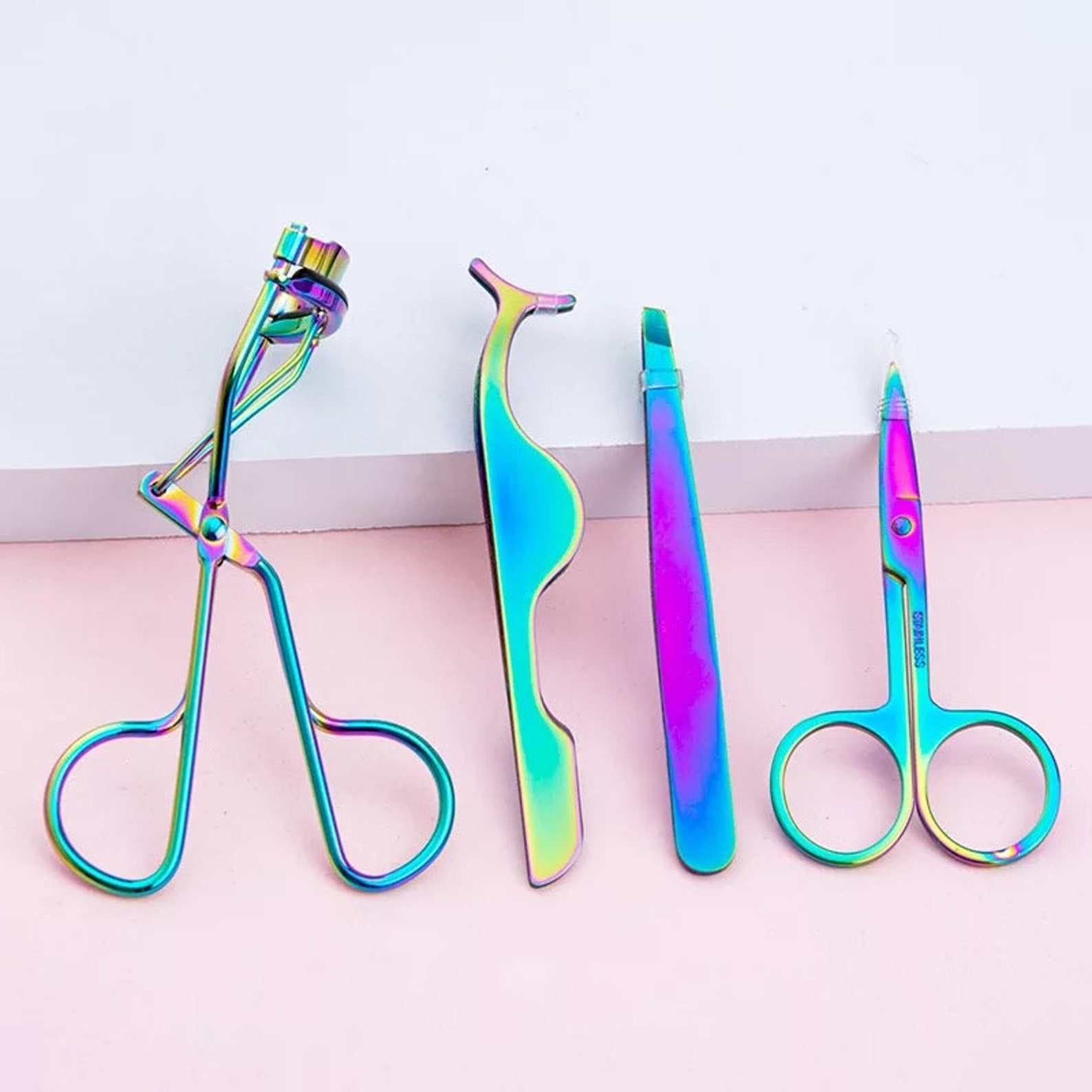 25 Wholesale Eyelash Tool Set Lash Tools Applicator Etsy