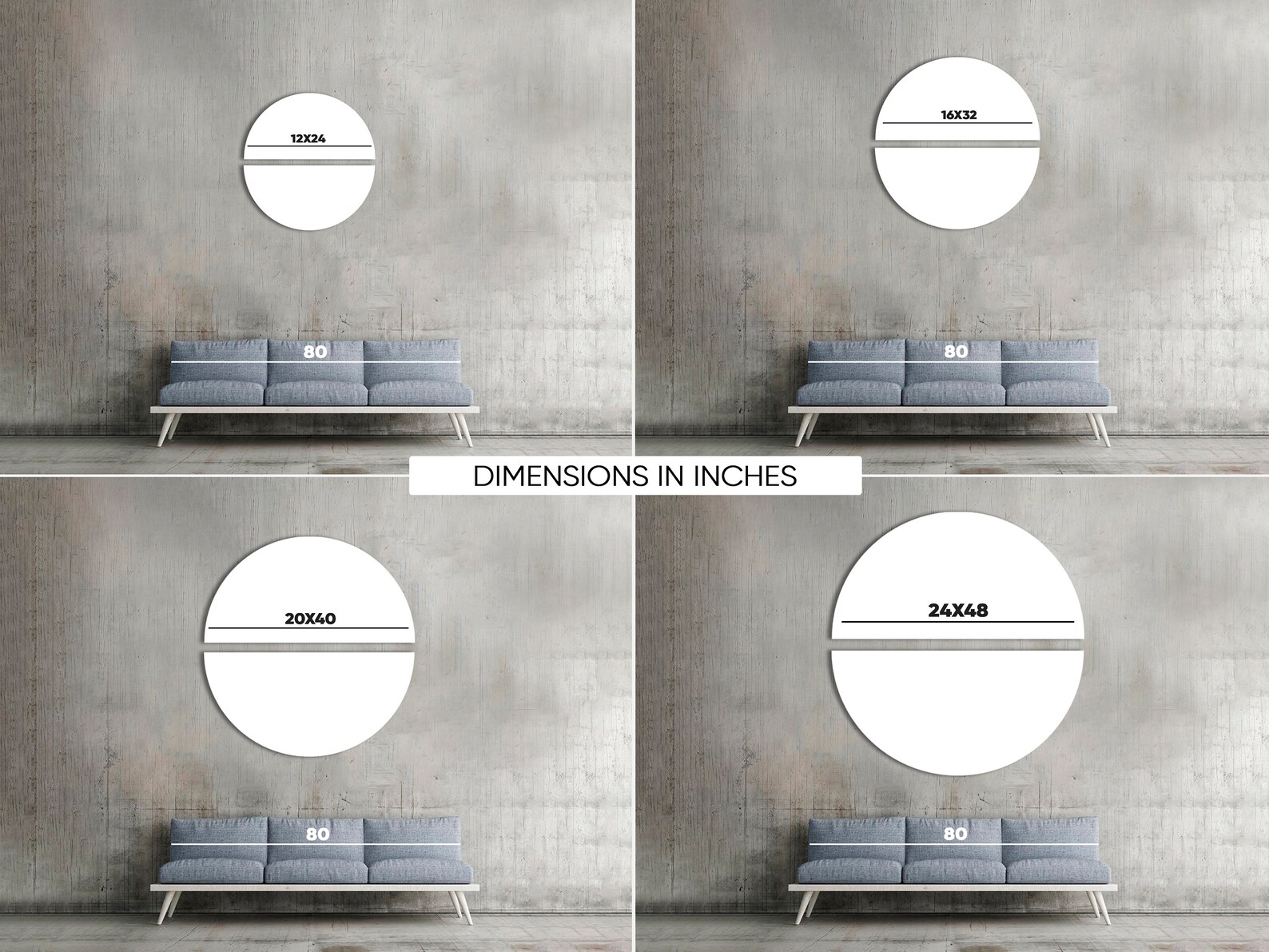 Round Wood Wall Art Round Wood Art Geometric Wood Wall Art Etsy