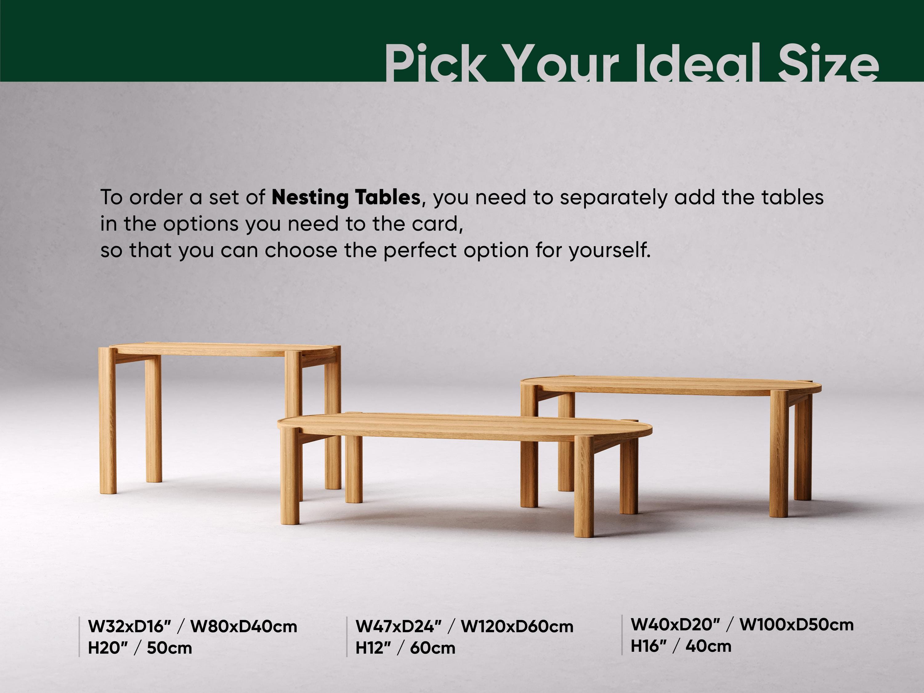 Handcrafted Solid Oak Coffee Table: Mid-century Modern Design - Etsy