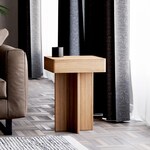 Oak Side Table