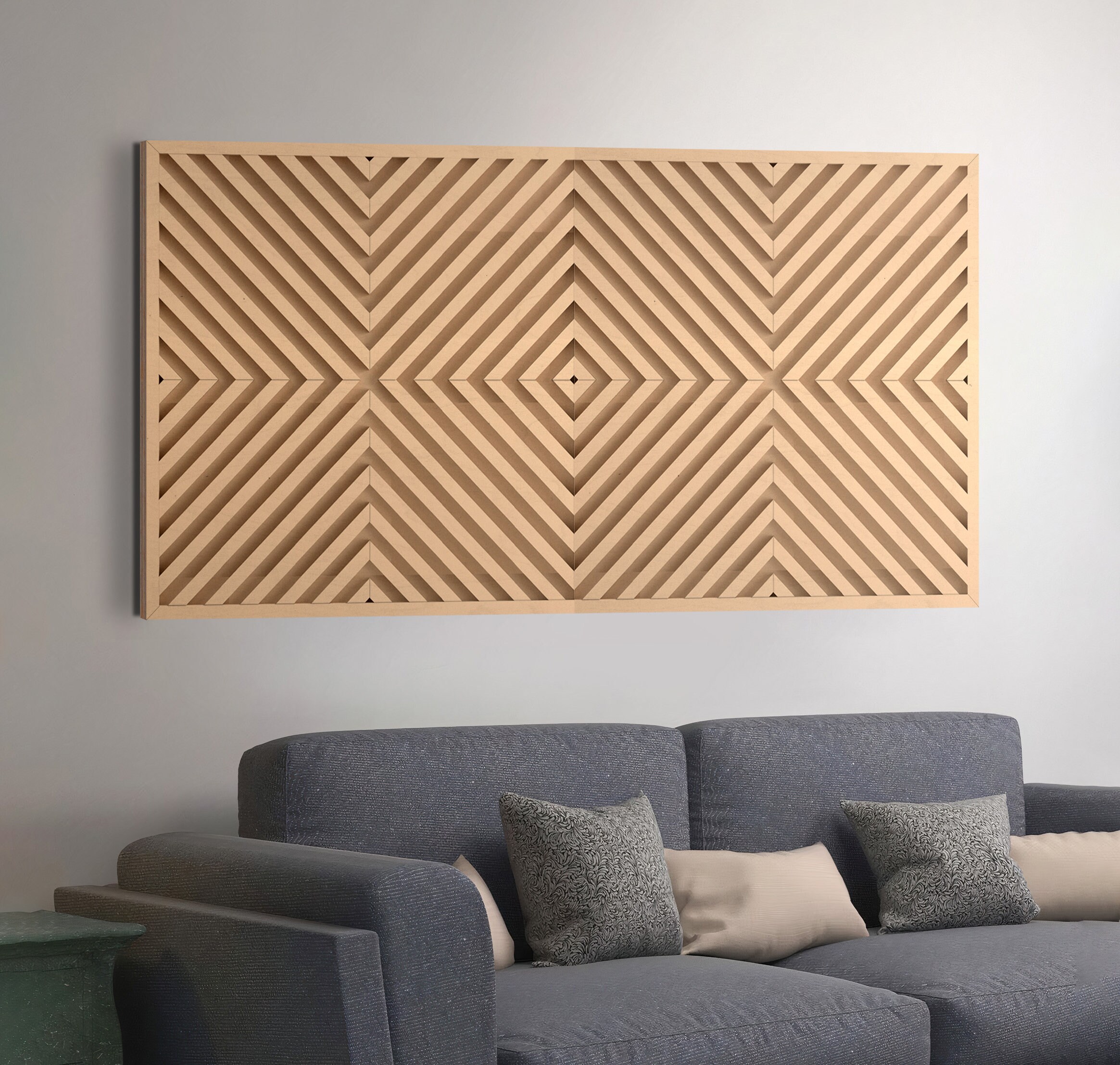 Wooden Wall Art