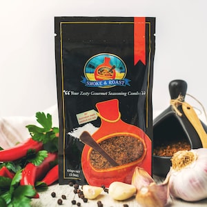Gourmet Artisan Gewürz / Rauch und Braten