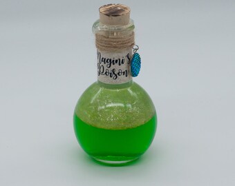 Gryphanthor Worms Bottle