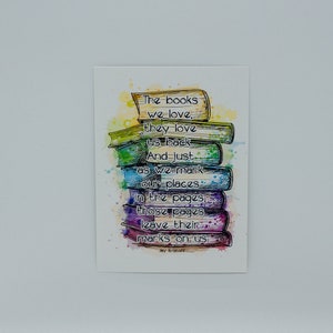 Postcard Nevernight