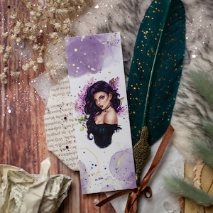 Bookmark The Witcher - Yennefer
