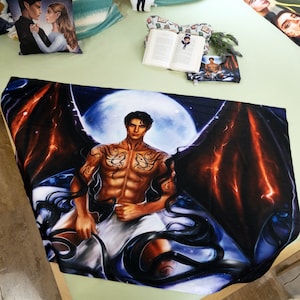 fleece blanket Rhysand