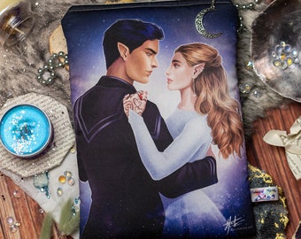 Booksleeve Feyre & Rhysand